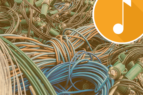 Tangled Mess